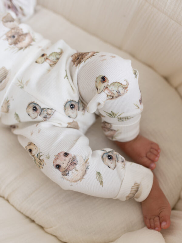 Legginsy rosnące Dinki