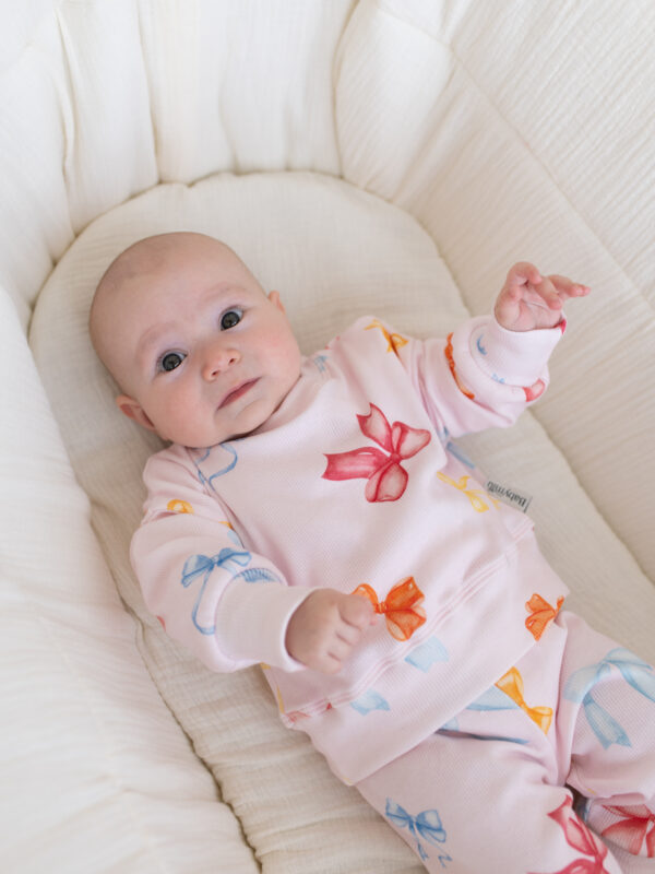 Bluza Kokardy