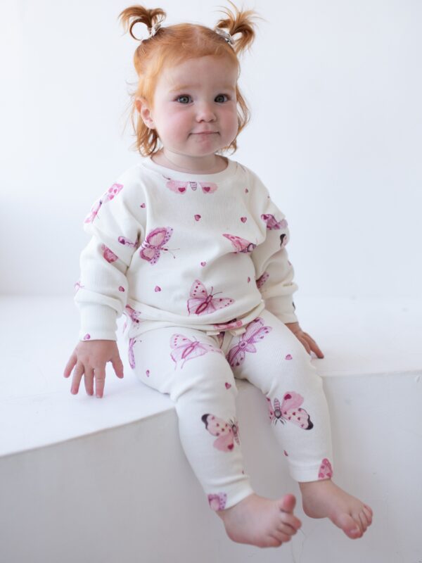 Bluza Motyle